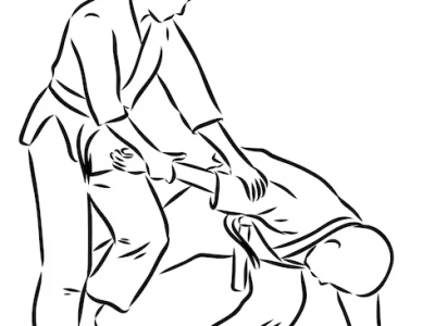 Des pratiquants sans hakama aux stages : une motivation&nbsp;récompensée.